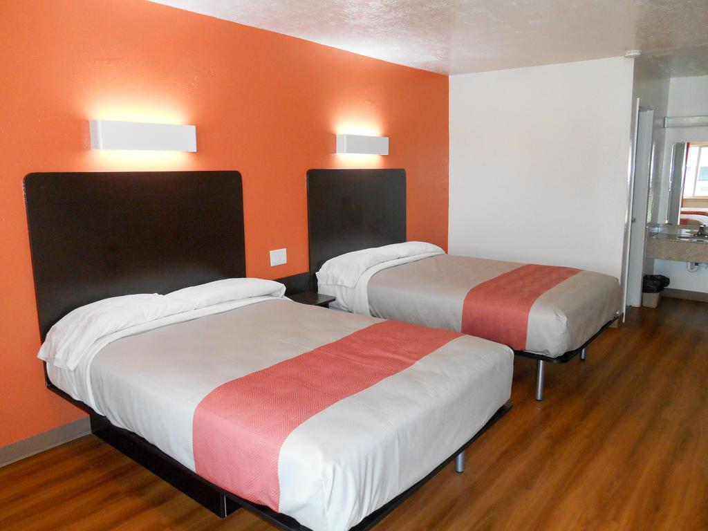 Motel 6-Madisonville, Tx 외부 사진