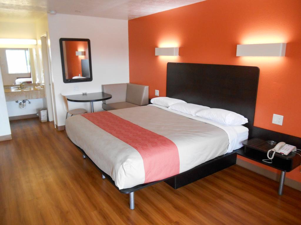 Motel 6-Madisonville, Tx 외부 사진