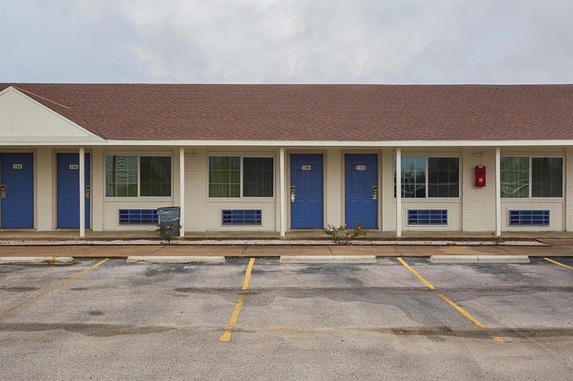Motel 6-Madisonville, Tx 외부 사진
