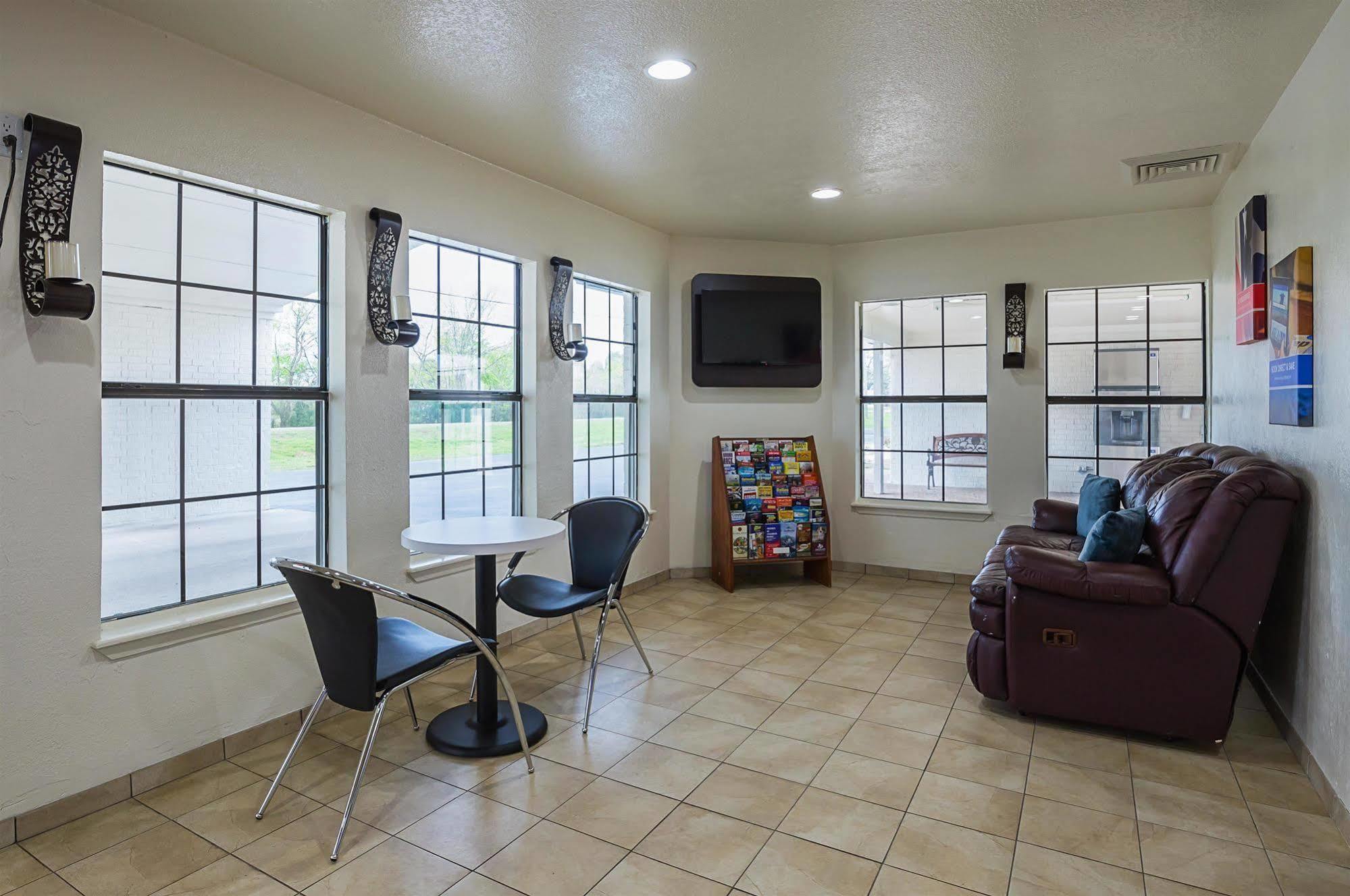 Motel 6-Madisonville, Tx 외부 사진