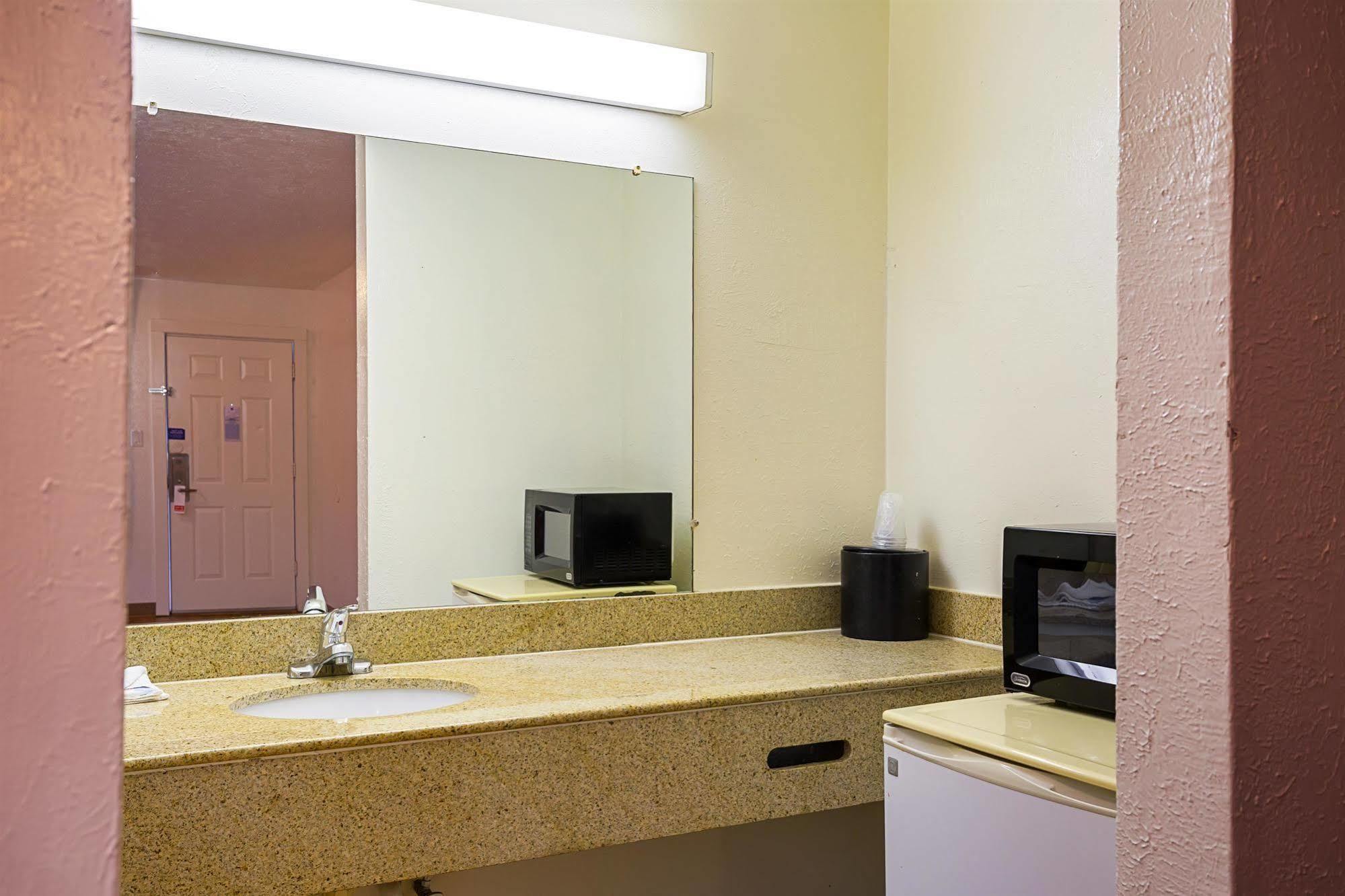 Motel 6-Madisonville, Tx 외부 사진