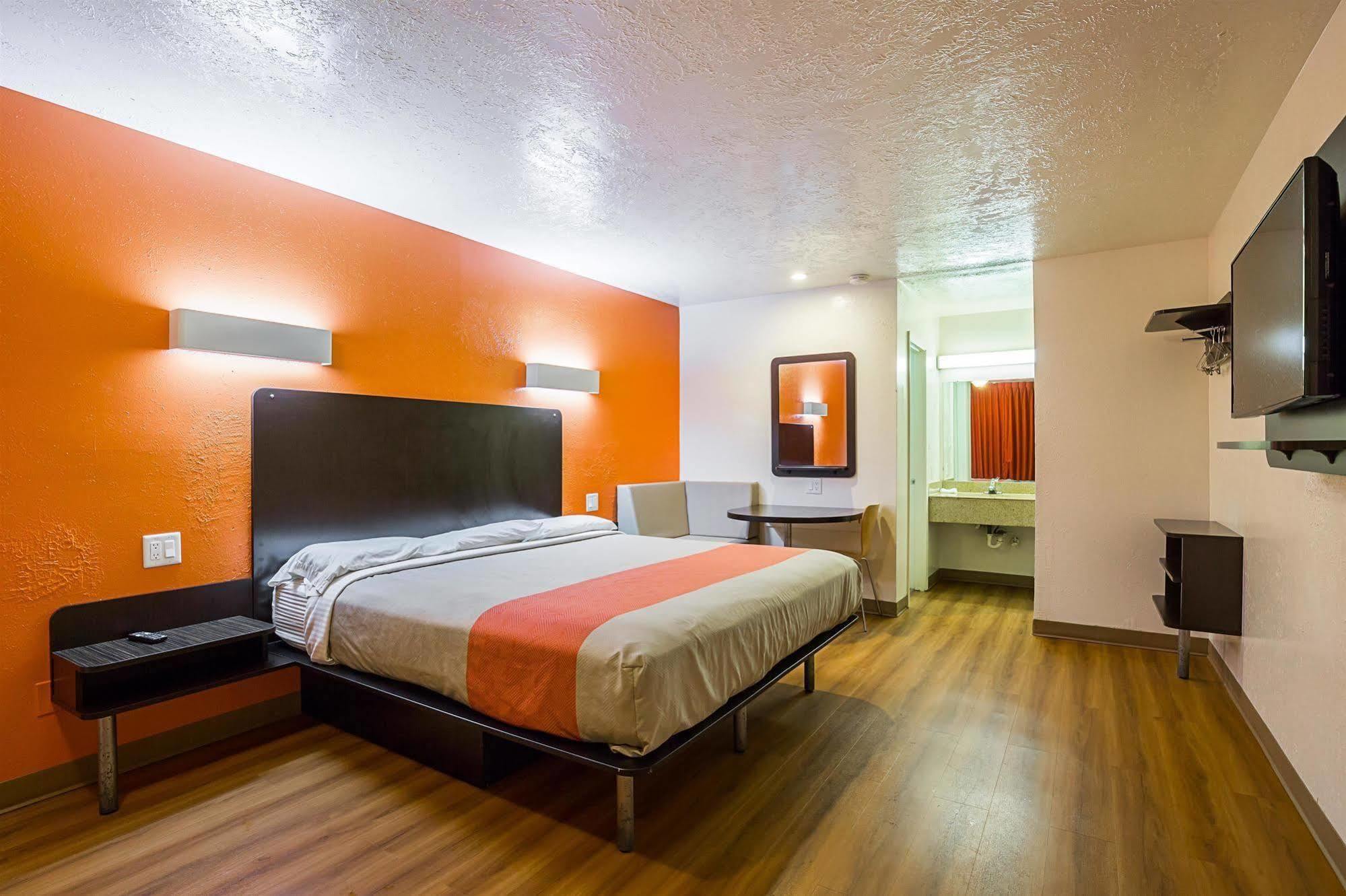 Motel 6-Madisonville, Tx 외부 사진
