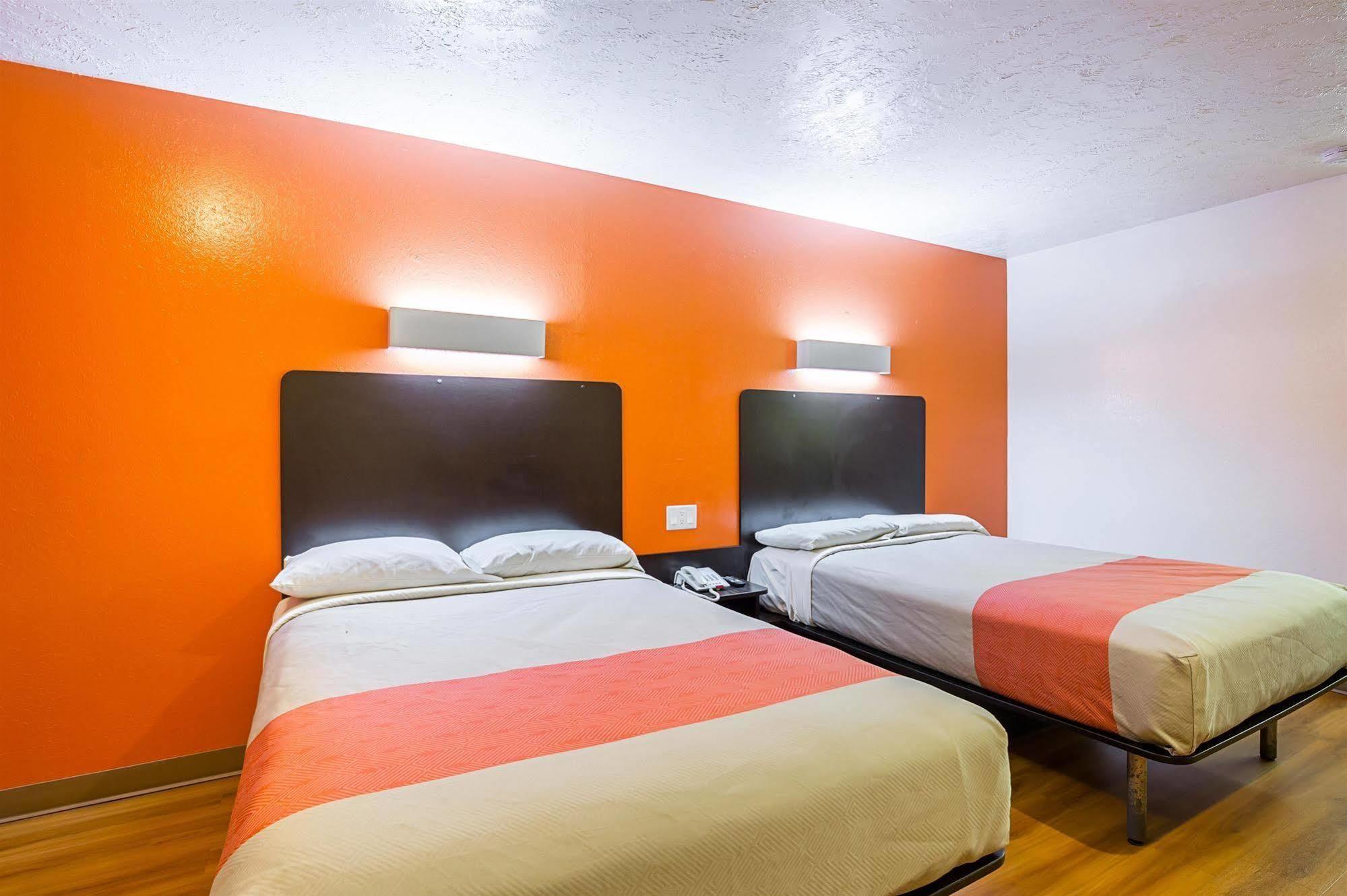 Motel 6-Madisonville, Tx 외부 사진