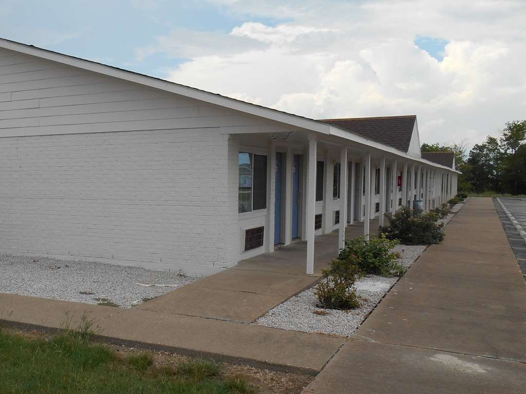 Motel 6-Madisonville, Tx 외부 사진